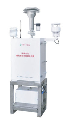 TH-16Ea环境空气颗粒物采样器（自动换膜）