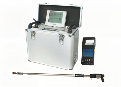 TH-880F微电脑烟尘(油烟)平行采样仪