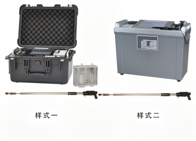 TH-880W微电脑烟尘（油烟）平行采样仪